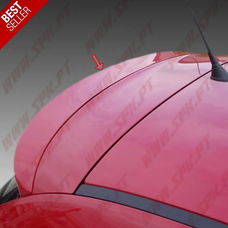 Aileron Traseiro - Fiat 500 (2007-2016) Aileron Traseiro - Fiat 500 (2007-2016)