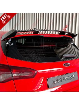 Aileron Traseiro - Ford Focus MK4 Standard / ST-Line (2018-)