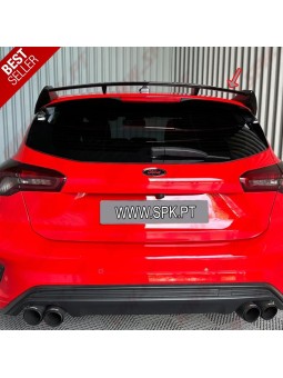 Aileron Traseiro - Ford Focus MK4 Standard / ST-Line (2018-)