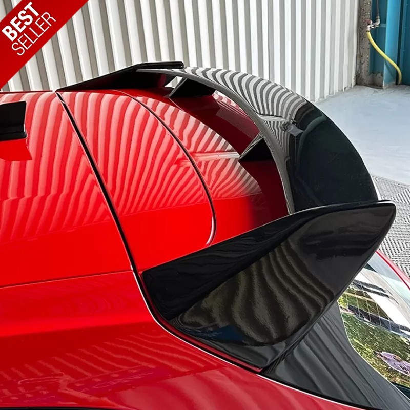 Aileron Traseiro - Ford Focus MK4 Standard / ST-Line (2018-)