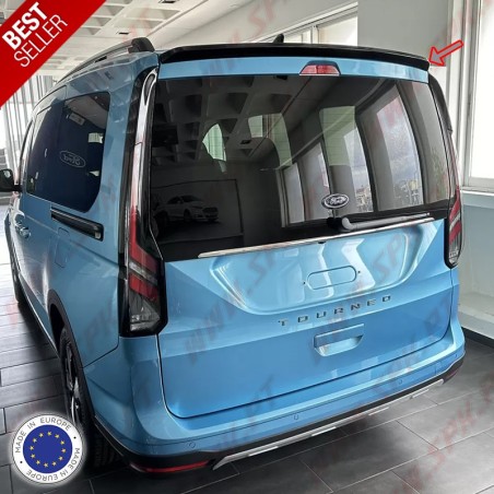 Aileron Traseiro - Ford Tourneo Connect MK3 (2022-) / VW Caddy MK5 (2008-2014)