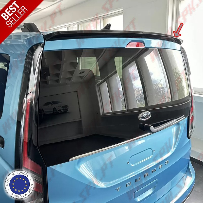 Aileron Traseiro - Ford Tourneo Connect MK3 (2022-) / VW Caddy MK5 (2008-2014)