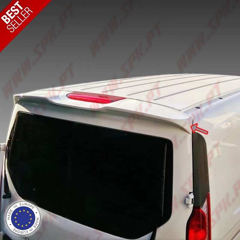 Aileron Traseiro V.1 - Ford Transit Connect MK2 (2014-2024) Aileron Traseiro V.1 - Ford Transit Connect MK2 (2014-2024)