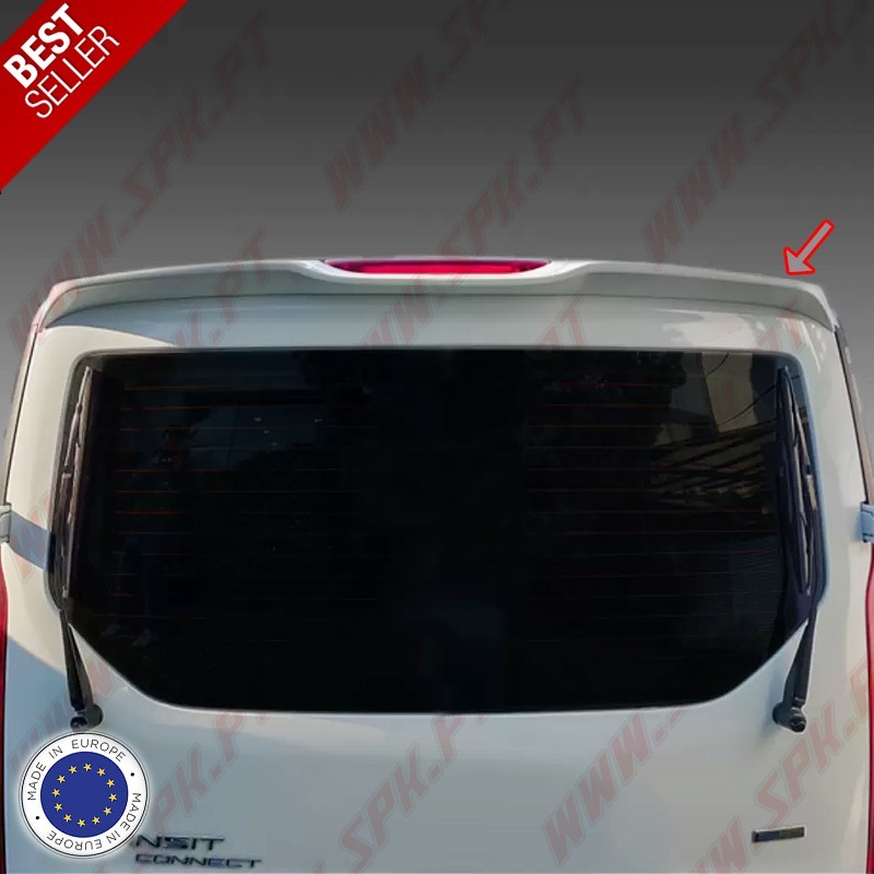 Aileron Traseiro V.1 - Ford Transit Connect MK2 (2014-2024) Aileron Traseiro V.1 - Ford Transit Connect MK2 (2014-2024)