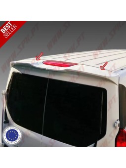 Aileron Traseiro V.2 - Ford Transit Connect MK2 (2014-2024)