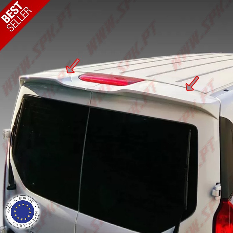 Aileron Traseiro V.2 - Ford Transit Connect MK2 (2014-2024) Aileron Traseiro V.2 - Ford Transit Connect MK2 (2014-2024)
