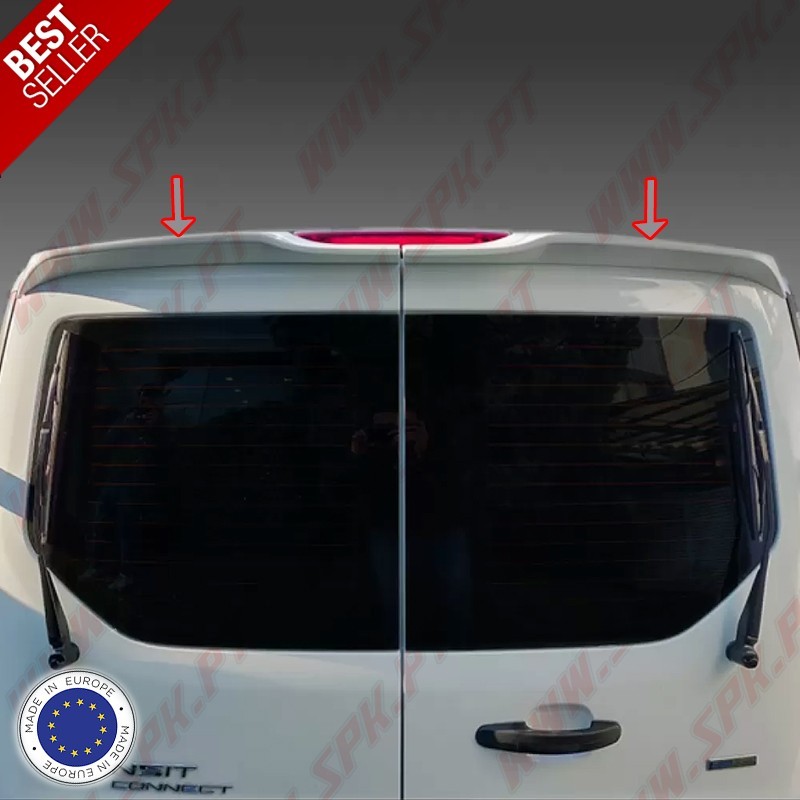 Aileron Traseiro V.2 - Ford Transit Connect MK2 (2014-2024) Aileron Traseiro V.2 - Ford Transit Connect MK2 (2014-2024)