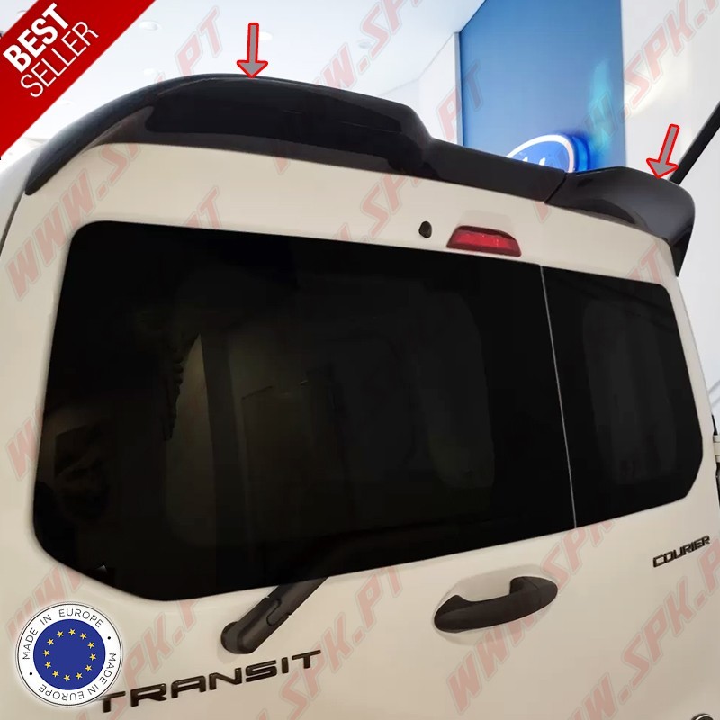 Aileron Traseiro V.2 - Ford Transit Courier MK2 (2023-)