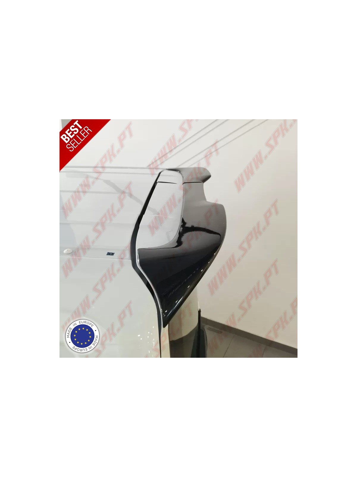 Aileron Traseiro V.2 - Ford Transit Courier MK2 (2023-)