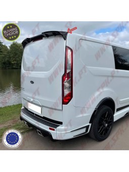 Aileron Traseiro V.2 - Ford Transit Custom MK1 (2012-2023)