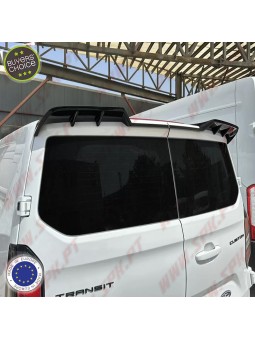 Aileron Traseiro V.2 - Ford Transit Custom MK2 (2023-) / Volkswagen T7 (2024-)