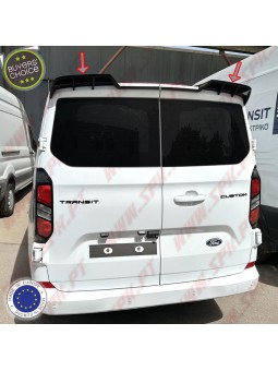 Aileron Traseiro V.2 - Ford Transit Custom MK2 (2023-) / Volkswagen T7 (2024-)