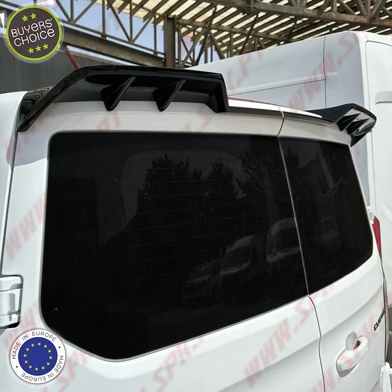 Aileron Traseiro V.2 - Ford Transit Custom MK2 (2023-) / Volkswagen T7 (2024-)