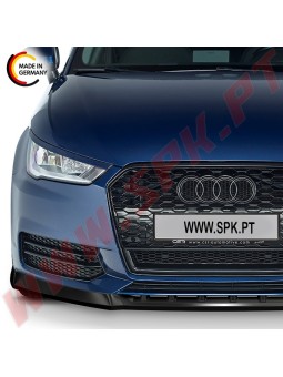 Lip Spoiler Frontal Audi A1 8X Facelift (2015-2018)