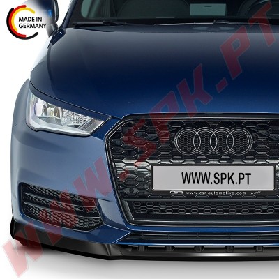 Lip Spoiler Frontal Audi A1 8X Facelift (2015-2018)