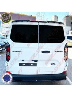 Aileron Traseiro V.1 - Ford Transit Custom MK2 (2023-) / VW T7 (2024-)