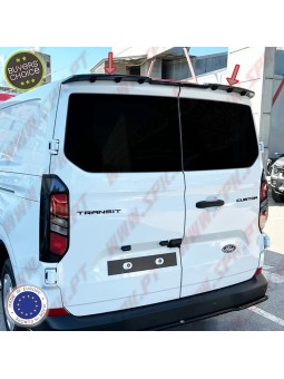 Aileron Traseiro V.1 - Ford Transit Custom MK2 (2023-) / VW T7 (2024-)