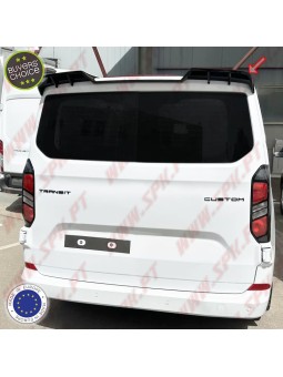 Aileron Traseiro V.3 - Ford Transit Custom MK2 (2023-) / VW T7 (2024-)