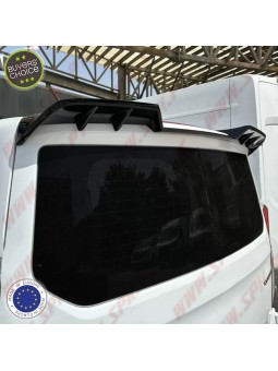 Aileron Traseiro V.3 - Ford Transit Custom MK2 (2023-) / VW T7 (2024-)