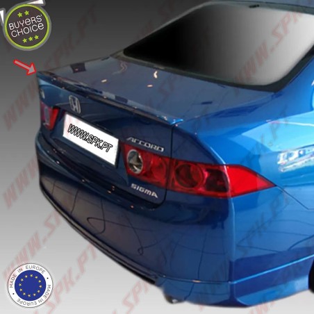 Aileron Traseiro Honda Accord 7 Sedan (2002-2007)