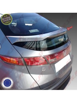 Aileron Traseiro - Honda Civic MK8 Hatchback (2006-2011)