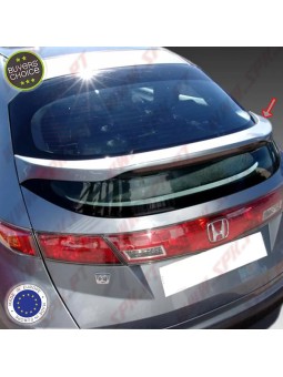 Aileron Traseiro - Honda Civic MK8 Hatchback (2006-2011)
