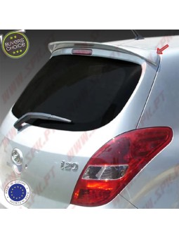 Aileron Traseiro - Hyundai i20 MK1 (2008-2014)