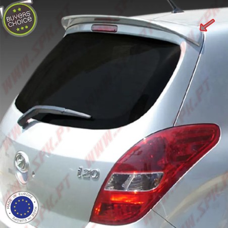 Aileron Traseiro - Hyundai i20 MK1 (2008-2014)