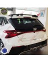Aileron Traseiro Look N-Style - Hyundai i20 MK3 Standard / N-Line (2020-)