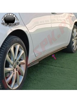 Extensão de Embaladeiras - Alfa Romeo Giulietta (2010-2020)