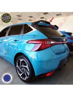 Aileron Traseiro - Hyundai i20 MK3 Standard / N-Line (2020-)