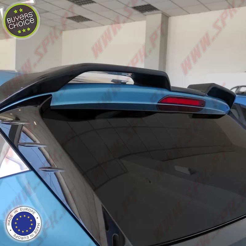 Aileron Traseiro - Hyundai i20 MK3 Standard / N-Line (2020-)