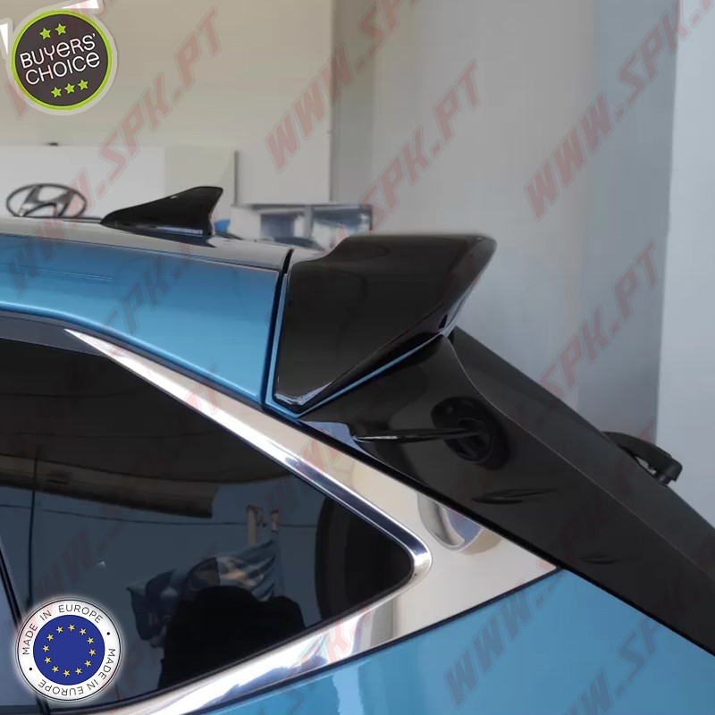 Aileron Traseiro - Hyundai i20 MK3 Standard / N-Line (2020-)