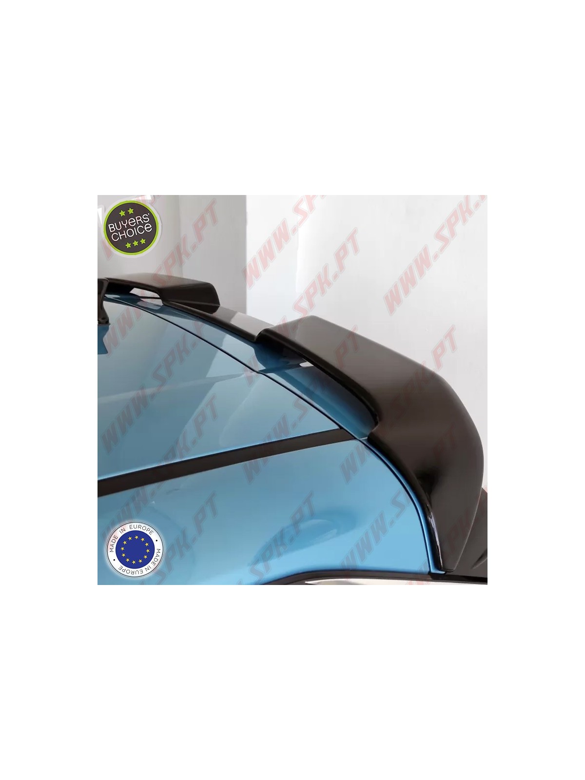 Aileron Traseiro - Hyundai i20 MK3 Standard / N-Line (2020-)