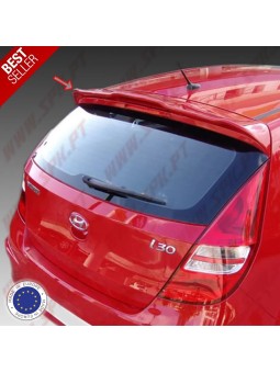 Aileron Traseiro - Hyundai i30 FD MK1 (2007-2012)
