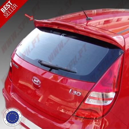 Aileron Traseiro - Hyundai i30 FD MK1 (2007-2012)