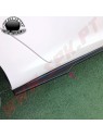Extensão de Embaladeiras - Alfa Romeo Giulietta (2010-2020) Extensão de Embaladeiras - Alfa Romeo Giulietta (2010-2020)