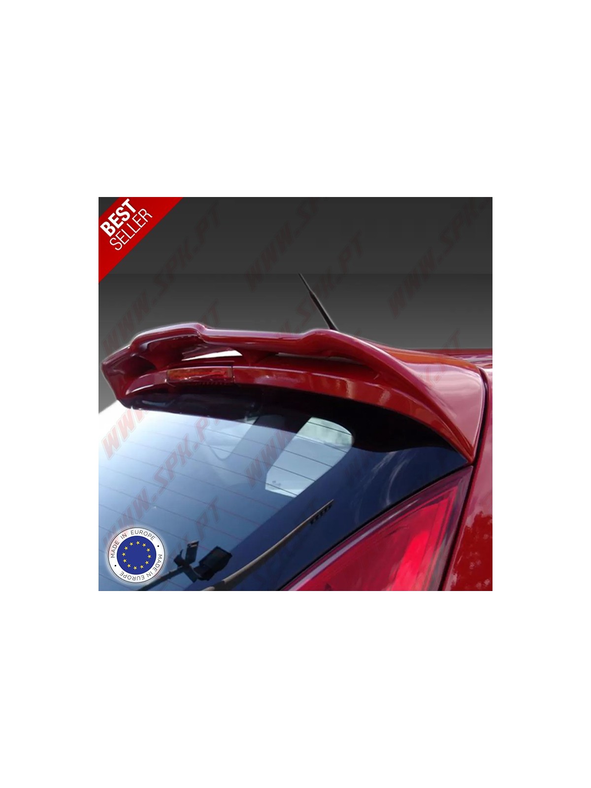 Aileron Traseiro - Hyundai i30 FD MK1 (2007-2012)