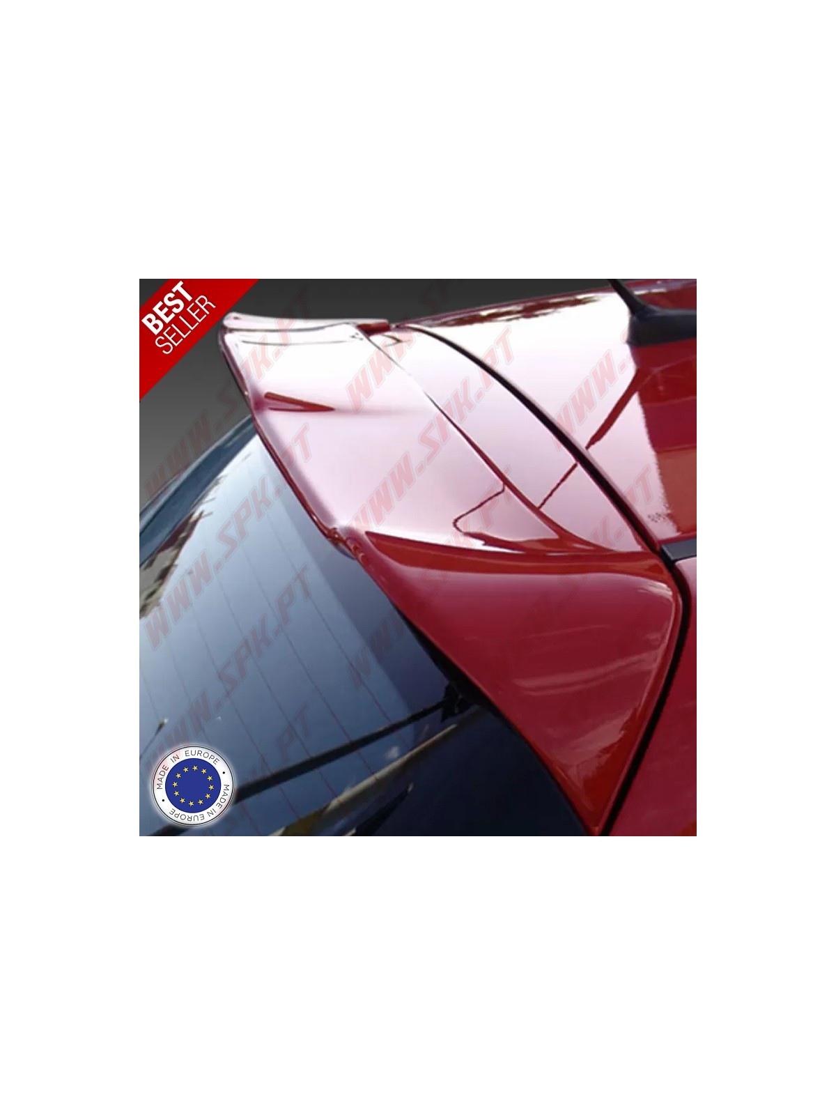 Aileron Traseiro - Hyundai i30 FD MK1 (2007-2012)
