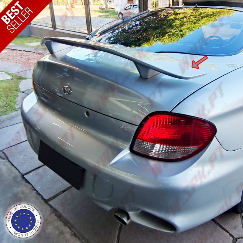 Aileron Traseiro - Hyundai Coupe Tiburon 1 (1996-2001) Aileron Traseiro - Hyundai Coupe Tiburon 1 (1996-2001)