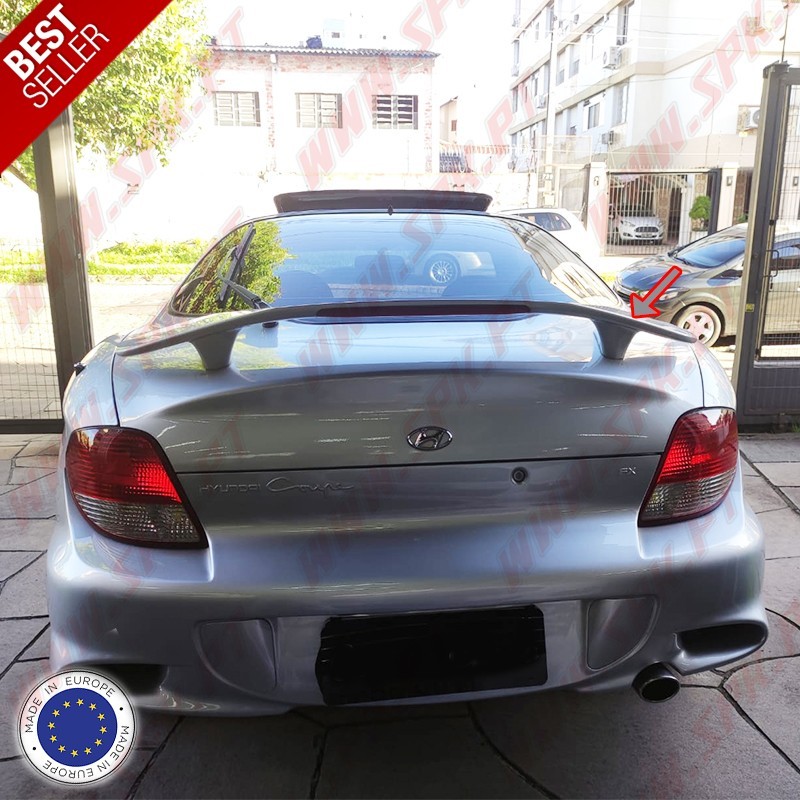 Aileron Traseiro - Hyundai Coupe Tiburon 1 (1996-2001) Aileron Traseiro - Hyundai Coupe Tiburon 1 (1996-2001)