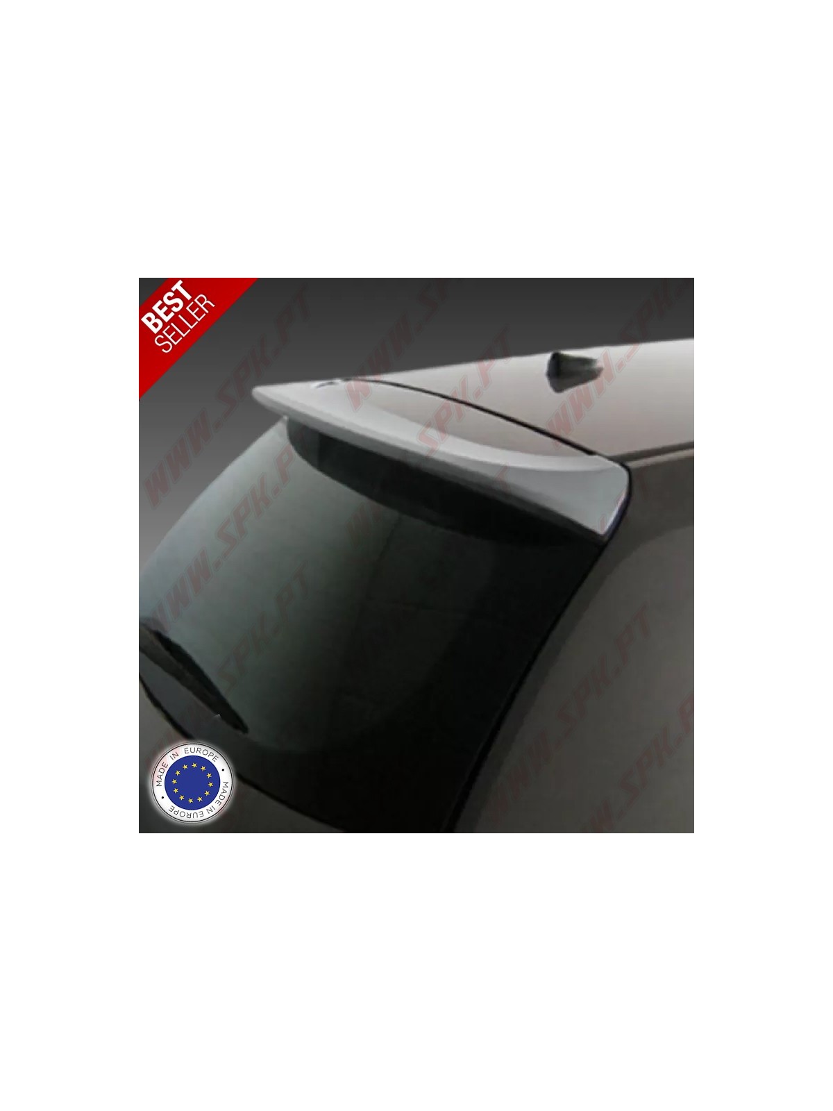 Aileron Traseiro - Kia Ceed MK1 / ED (2006-2010)