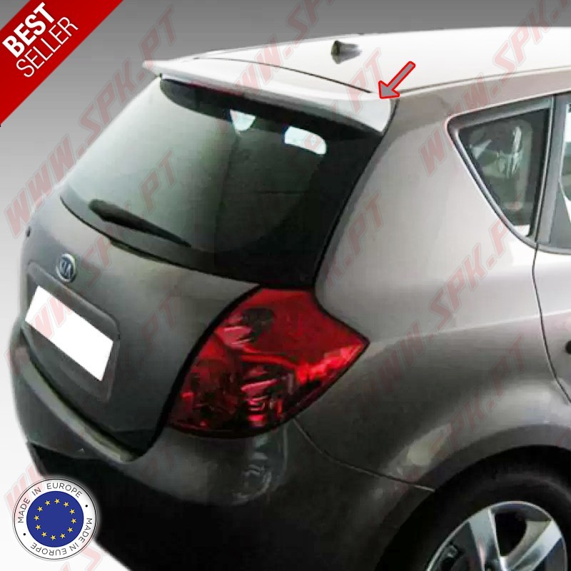 Aileron Traseiro - Kia Ceed MK1 / ED (2006-2010)