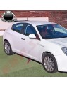 Extensão de Embaladeiras - Alfa Romeo Giulietta (2010-2020) Extensão de Embaladeiras - Alfa Romeo Giulietta (2010-2020)