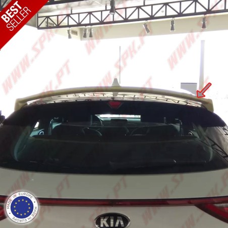 Aileron Traseiro - Kia Proceed MK3 / CD (2018-)