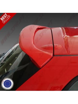 Aileron Traseiro - Mazda 2 (2007-2014)
