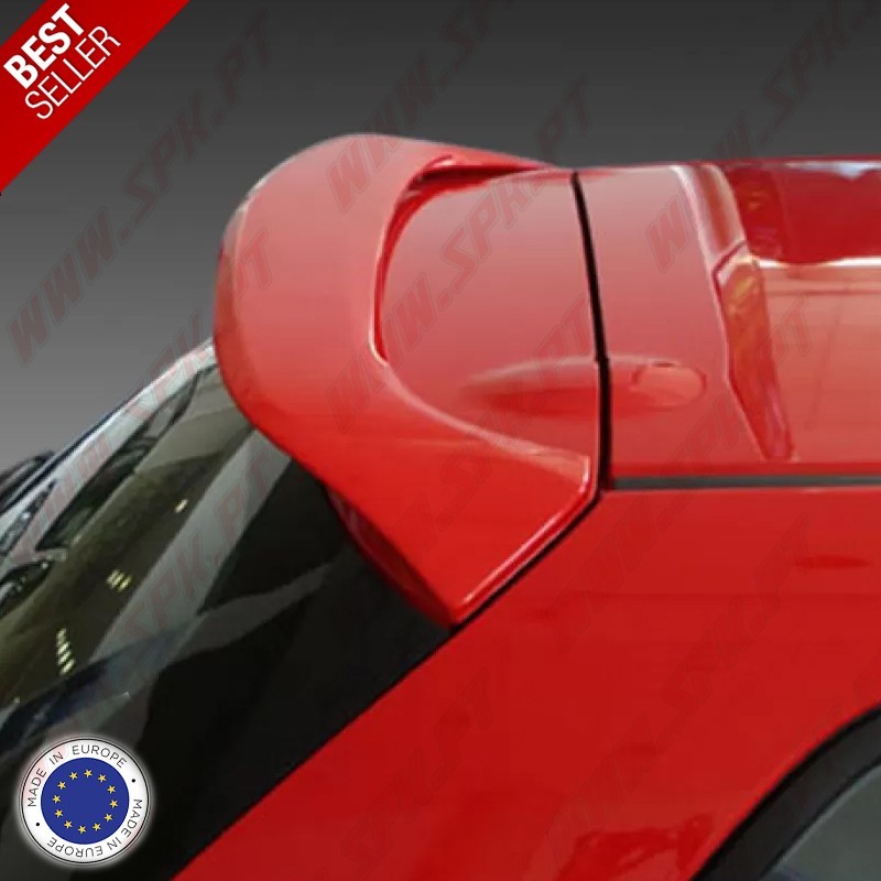 Aileron Traseiro - Mazda 2 (2007-2014)