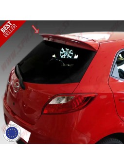 Aileron Traseiro - Mazda 2 (2007-2014)