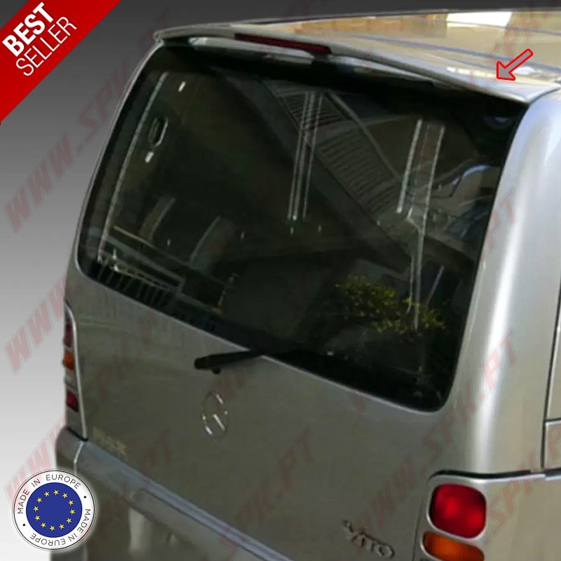 Aileron Traseiro - Mercedes Vito W638 (1996-2003)