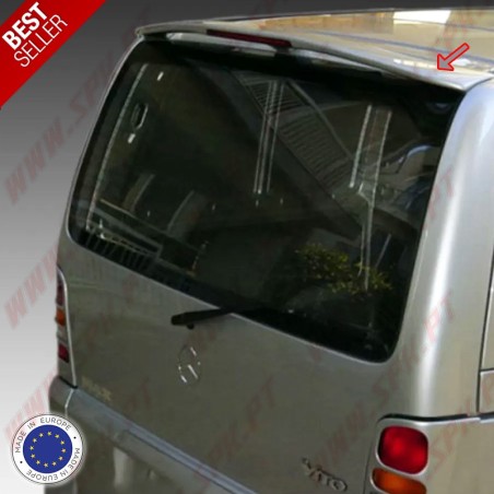 Aileron Traseiro - Mercedes Vito W638 (1996-2003)